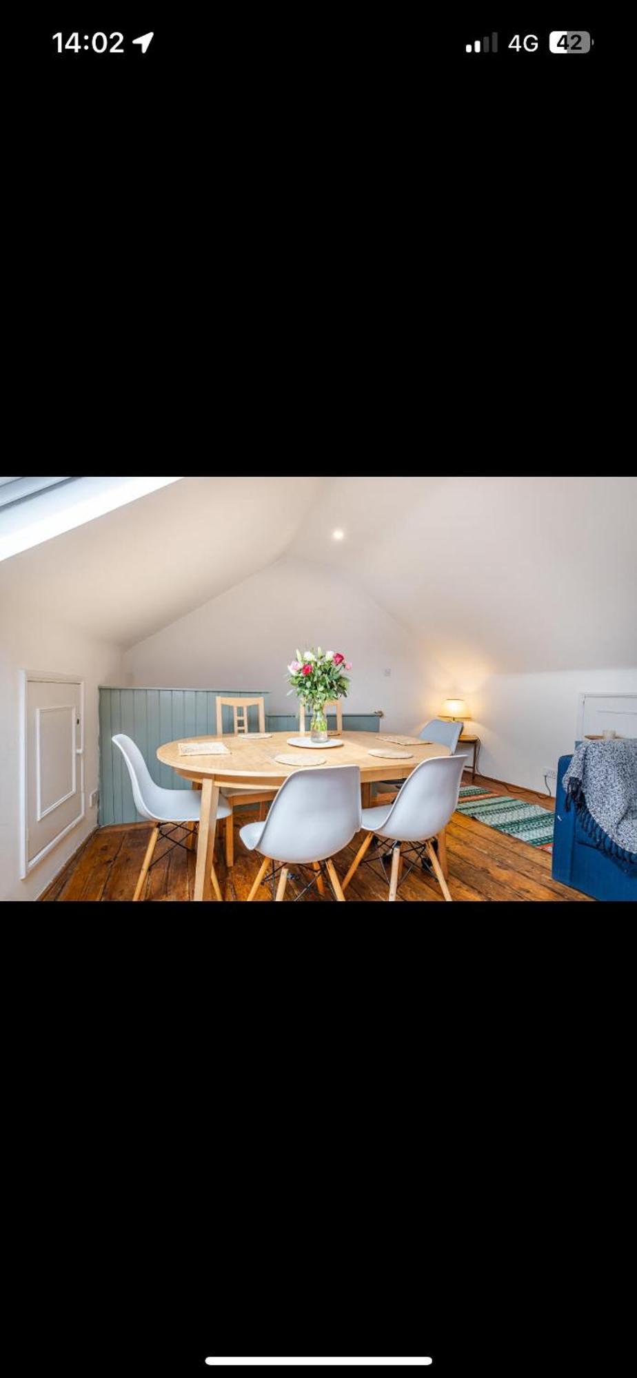 Appartamento Sunny Roof Terrace 3 Bed Clapham *